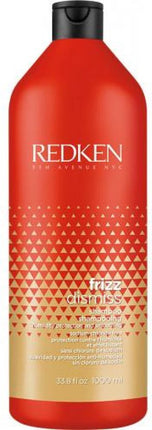 Redken - Frizz Dismiss Shampoo - Hair Creasing Shampoo
