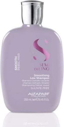 Alfaparf Semi Di Lino Smooth Smoothing Low Shampoo 250 Ml