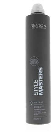 Revlon Style Masters Modular 2 Hairspray -500 ml