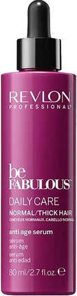 Revlon - Be Fabulous Normal/Thick Anti Age Serum 80 ml