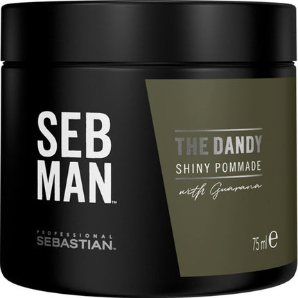 SEB MAN - THE DANDY Light Hold Pomade 75 ml