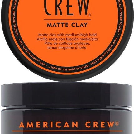 American Crew Matte Clay Haarklei - 85 gr
