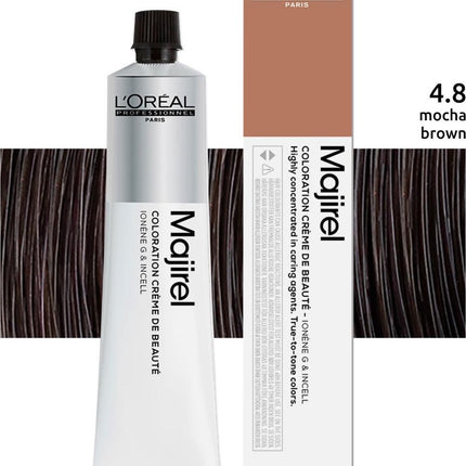L'Oréal Majirel 4.8 50ml