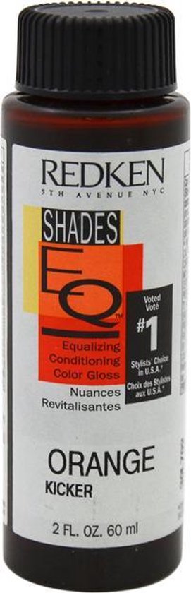 Redken Shades Eq Orange Color Kicker 60 Ml