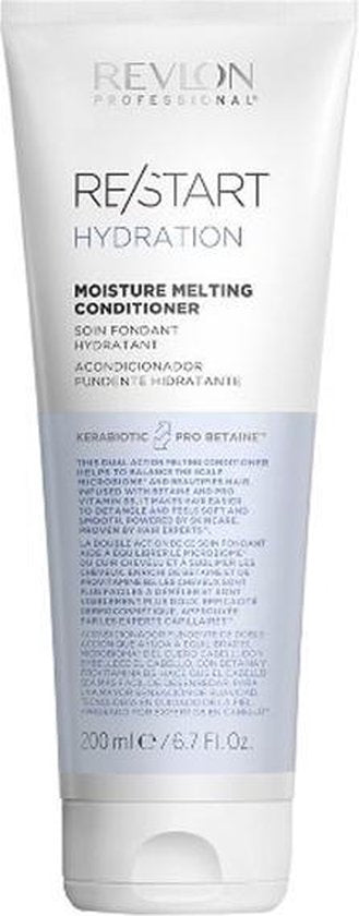REVLON Restart - Hydration - Moisture Melting Conditioner (200ml)