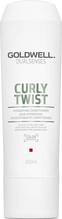 Goldwell - Dualsenses Curly Twist Conditioner - Kondicionér pro objem vlnitých vlasů - 200ml