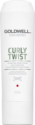 Goldwell Dualsenses Curls & Waves Conditioner - 200 ml - Haarcrème