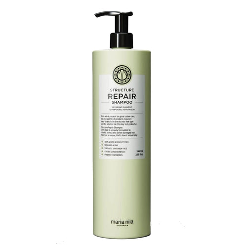 Maria Nila Structure Repair Shampoo 1000ml