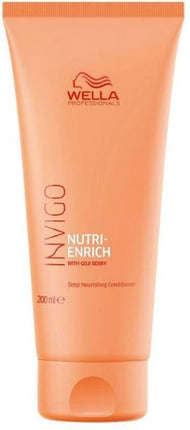 Wella Invigo Nutri Enrich Conditioner 200 ml - Conditioner voor ieder haartype