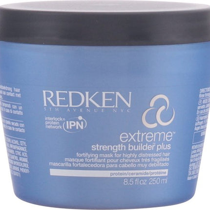 Redken Extreme Strength Builder Plus - Haarmasker - 250 ml
