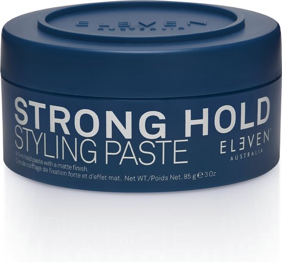 Eleven Australia - Strong Hold Styling Paste - 85 gr