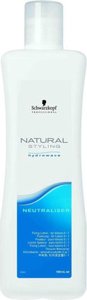 Natural Styling Hydrowave Neutraliser - Styling crème -  1000 ml
