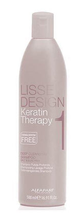 Shampoo Lisse Design Alfaparf Milano (500 ml)