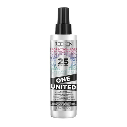 Redken One United Elixir - All-in-one treatment voor alle haartypes - 150ml