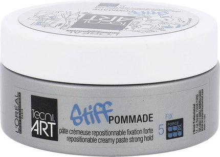 L'Oreal - Techni Art Stiff Pomade - 75ml
