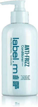 Label.M Anti-Frizz Conditioner 250ml - Conditioner voor ieder haartype