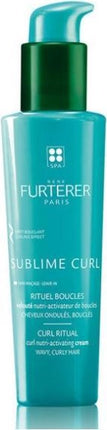 Kruldefiniërende Crème Sublime Curl René Furterer (100 ml)