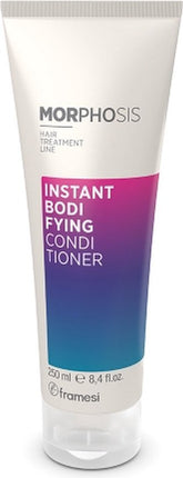 Framesi Morphosis Instant Bodifying Body Building Conditioner voor Haar 250 ml