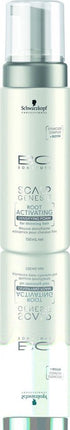 Schwarzkopf - BC Bonacure - Scalp Genesis - Root Activating Densifying Foam - 150 ml