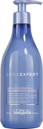 L'Oréal Professionnel Blondifier Shampoo Gloss 500 ml -  vrouwen - Voor