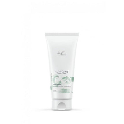 Wella Professionals Nutricurls Conditioner 200ML - Conditioner voor ieder haartype