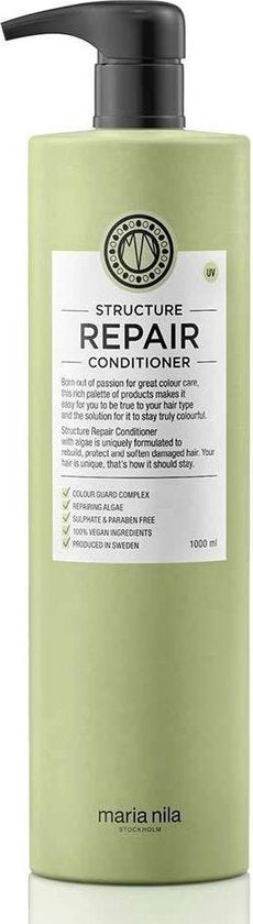 Maria Nila Structure Repair Conditioner  - 1000ml