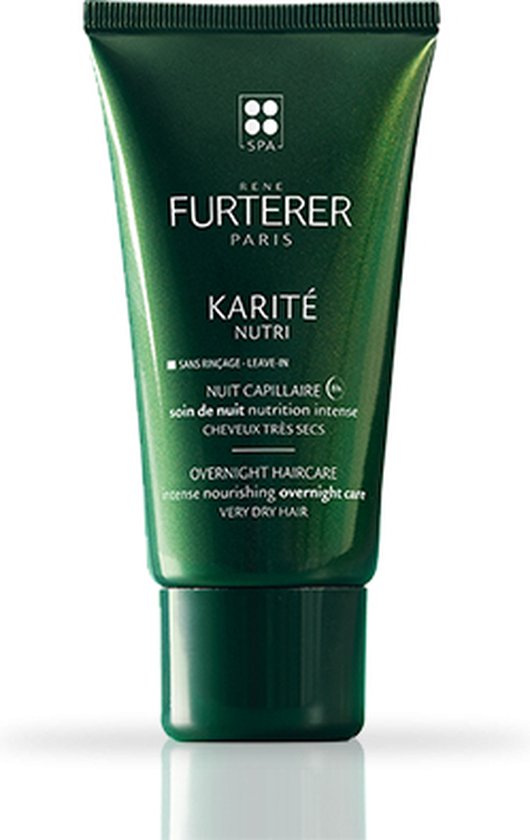 Rene Furterer KARITÉ Vrouwen Voor consument Shampoo 100 ml