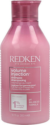 Redken Volume Injection - Shampoo - 300 ml