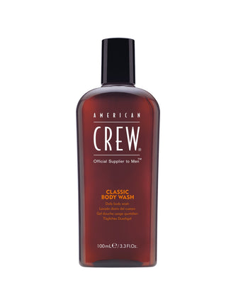 american Crew Classic Body wash 100ml