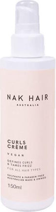 Nak Curls Styling Creme 150ml