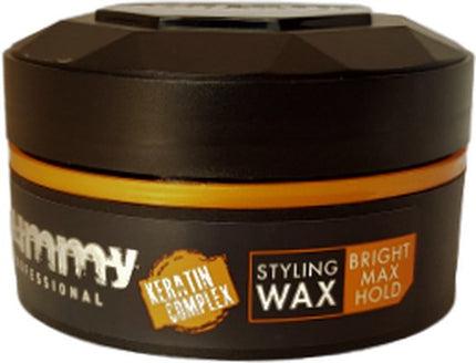Gummy Styling Wax Bright Finish - 150 ml - Wax
