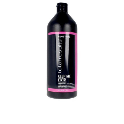 Matrix - Total Results Keep Me Vivid Conditioner Dyed Hair Color Protection Conditioner 1000Ml