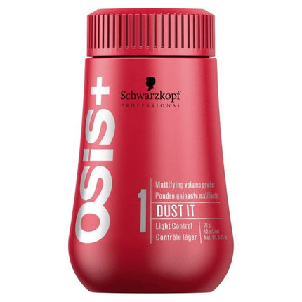 SCHWARZKOPF Osis+ Dust It Mattifying Powder 10gr.