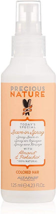 Kleurbeschermer Precious Nature Alfaparf Milano Gekleurd Haar (125 ml)