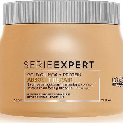 L'Oréal Professionnel Absolut Repair Masker 500 ml - Haarmasker beschadigd haar