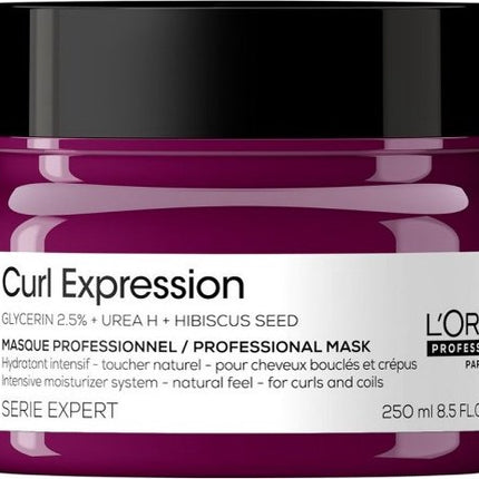 L'Oreal - Serie Expert Curl Expression Intensive Moisturizer Masker - 500ml