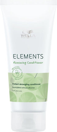 Wella Elements Renewing Conditioner 200ml - Conditioner voor ieder haartype