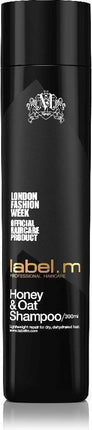 Label.M Honey & Oat Shampoo - 300 ml