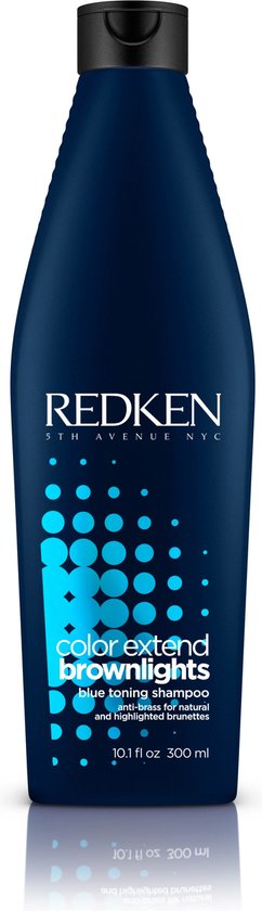 Redken Color Extend Brownlights - Shampoo - 300 ml