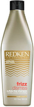Redken Frizz Dismiss Shampoo tegen Pluizig Haar - 300 ml