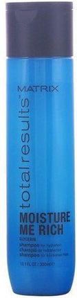 Matrix - Moisture Me Rich Shampoo for Hydrating Moisturizing shampoo - 300ml