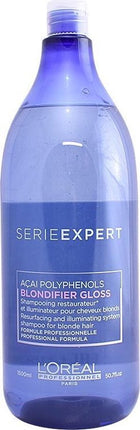 L'Oréal Professionnel Blondifier Shampoo Gloss 1500 ml -  vrouwen - Voor