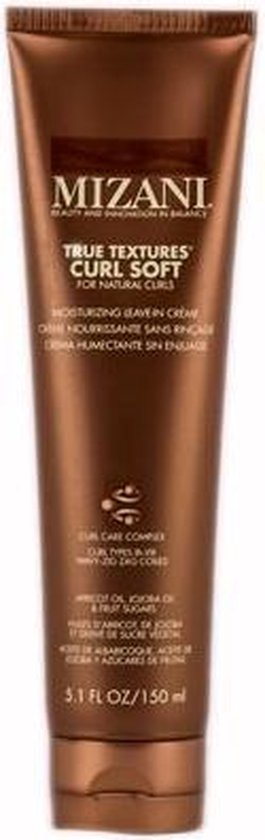 MIZANI TT CURL SOFT MOISTURIZING LEAVE-IN CREME 150ml