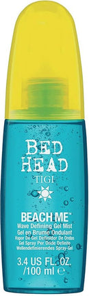 Tigi - Bed Head Beach Me Wave Defining Gel Mist - Haargel - 100 ml