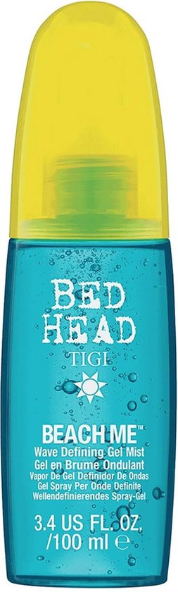 Tigi - Bed Head Beach Me Wave Defining Gel Mist - Haargel - 100 ml