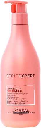 L'Oréal Professionnel Serie Expert inforcer shampoo - 500 ml