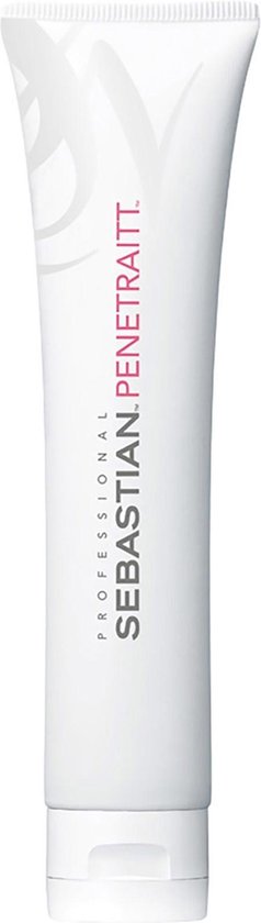 Sebastian Penetraitt Haarmasker 150 ml - Haarmasker droog haar - Haarmasker beschadigd haar