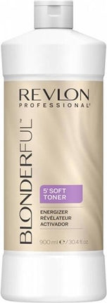 Revlon Blonderful 5' Soft Toner. 900ml
