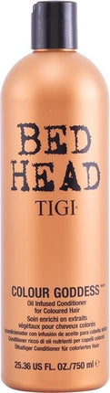 TIGI Bed Head Colour Goddess Conditioner-750 ml - Conditioner voor ieder haartype