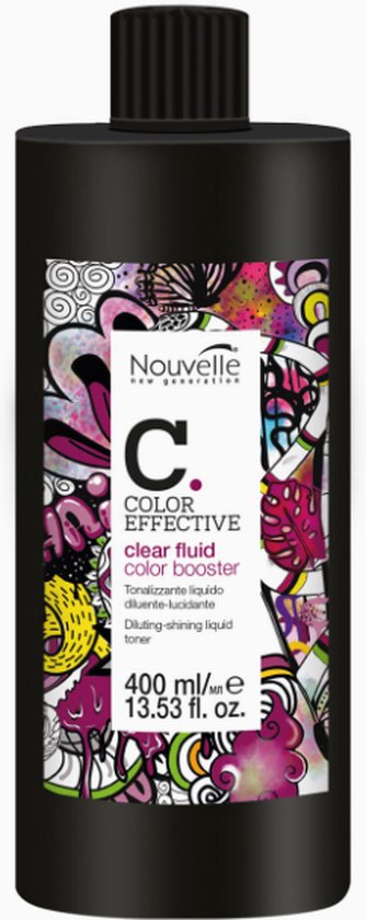 Nouvelle Haarverf Color Effective Clear Fluid Color Booster